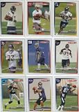 2005 Topps Total 526 Rasheed Marshall (Football Cards) (RC - Rookie Card)