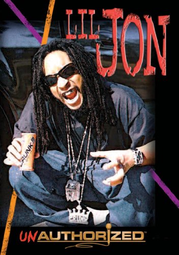 lil jon without sunglasses. LIL JON - UNAUTHORIZED. (No