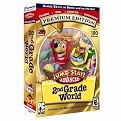 JumpStart Advanced 2nd Grade World: Premium Edition for PC