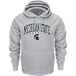 Michigan State Spartans Grey Champion Powerblend Hood