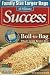 Success Boil-in-Bag Whole Grain Brown Rice 6 Extra Large Bags Net Wt 32oz