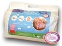 Peppa Pig CotBed Cot Bed Bundle Junior Bedding Toddler Bed Set Includes Duvet Cover, Quilt And Pillow