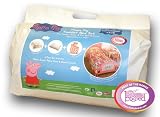 Peppa Pig Polkadot Junior Cot Bed Toddler Bed Set