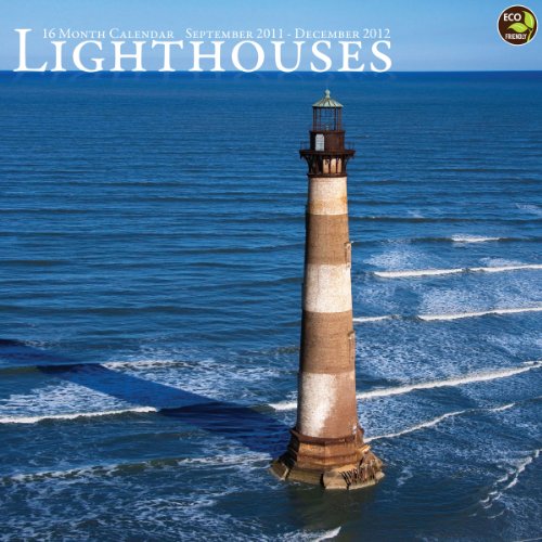 Lighthouses 2012 Calendar