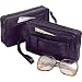Winn International Leather Organizer Clutch