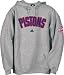 Detroit Pistons Team Plate Hooded Fleece Sweatshirt