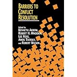 barriers to conflict resolution