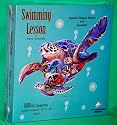 Sunsout Swimming Lesson Shaped 1000 Piece Jigsaw Puzzle