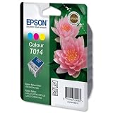 Epson Tintenpatrone mehrfarbig T014