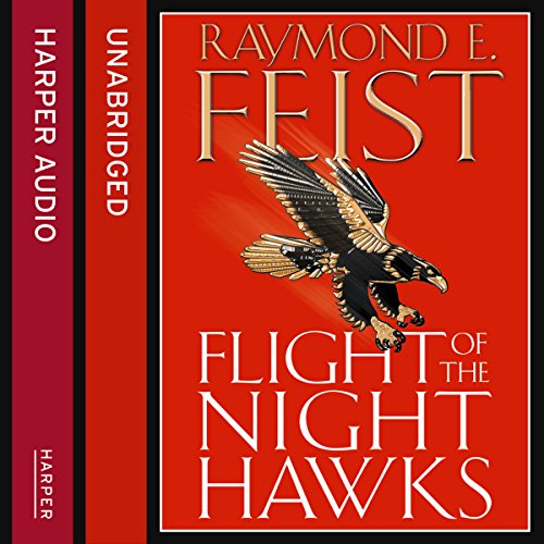 Flight of the Night Hawks: Darkwar, Book 1