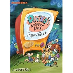 Rocko's Modern Life: Season Three