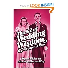 The A-Z of Wedding Wisdom