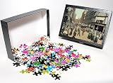 Photo Jigsaw Puzzle of Boston Washington Street. the Shopping Hour, Washington Street, Boston, from Granger Art on Demand
