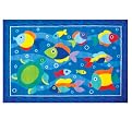 Somethin' Fishy Rug - 39x58"