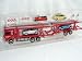 Produkt-Bild: AUTOTRANSPORTER AUTO TRANSPORTER ABSCHLEPPER MINI ROT BEETLE GELB AUDI TT SILBER FORD FOCUS BLAU 1/72 CARARAMA MODELLAUTO MODEL AUTO