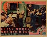 When You`re in Love (1937)