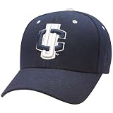 Zephyr Connecticut Huskies Dh Fitted Hat 6 7/8