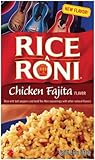 UPC 015300439351 product image for Rice A Roni, Chicken Fajita Flavored Rice, 4.6oz Box (Pack of 12) | upcitemdb.com