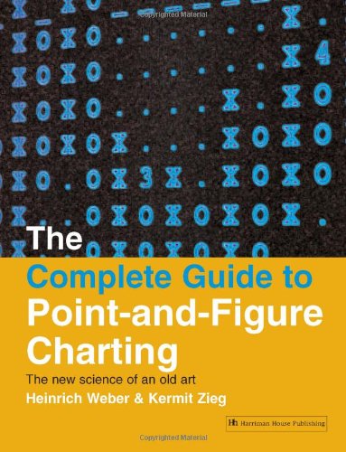 The Complete Guide to Point-And-Figure Charting: The New Science of an Old Art