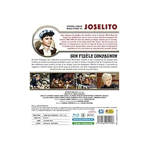 JOSELITO : Son fidèle compagnon [Blu-ray]
