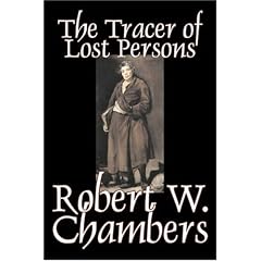 The Tracer of Lost Persons