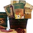 Fathers Are Forever Gourmet Food Gift Basket - The PERFECT gift for Dad!