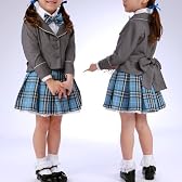 (キャサリンコテージ)Catherine Cottage 女の子スーツ ブリティッシュスーツ PC012 110cm