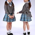 (キャサリンコテージ)Catherine Cottage 女の子スーツ ブリティッシュスーツ PC012