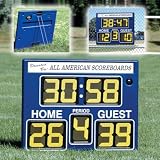 Athletic Connection Outdoor Portable Scoreboard