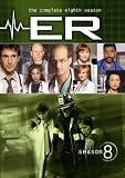 er - season 08 medici in prima linea (3 Dvd) Italian Import