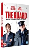 The Guard DVD Brendan Gleeson & Don Cheadle