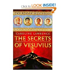 The Secrets of Vesuvius: Roman Mysteries 2 (THE ROMAN MYSTERIES)