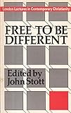 Free to be different : varieties of human behaviour