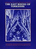 Medieval art and architecture in the East Riding of Yorkshire