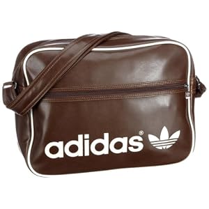 Adidas Retro-Umhängetasche Adicolor Airliner, 38x28x12 cm