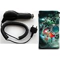 Hi-etech Car Charger for Sony Ericsson C510, C702i, C901, C902, C903, C905, D750i, F305, G502, G700, G705, G900, J100i, J110i, J120i, J220i, J230i, K200i, K220i, K310i, K320i, K330, K510i, K530i, K550i, K610i, K630i, K660i, K750i, K770i, K790i, K800i, K810i, K850i, M600i, P1i, P990i, R300, R306, S302, S312, S500i, Z320i, T250i, T270i, T280i, T303, T650i, T700, T707, T715, V630, V640i, W200i, W205, W300i, W302, W350i, W380i, W395, W508, W550i, W580i, W595, W610i, W660i, W700i, W705, W710i, W715, W760i, W800i, W810i, W850i, W880i, W890i, W900i, W902, W910i, W950i, W960i, W980, W980i, W995, Z250i, Z310i, Z520i, Z530i, Z550i, Z555i, Z558i, Z610i, Z710i, Z750i, Z770i, Z780i - Includes free Hi-etech mobile phone sleeve