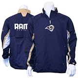 St. Louis Rams Sentinel Lightweight Jacket (Small Only)
