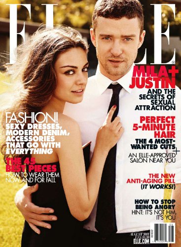 Elle (1-year auto-renewal)