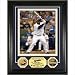 Milwaukee Brewers Prince Fielder 24K Gold Coin Photo Mint