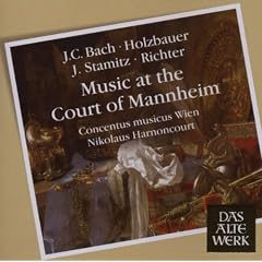 Musique de la cour de Mannheim
