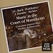 Classical Music : JC Bach/Holzbauer/Richter/Stamitz: Music at the Court of Mannheim