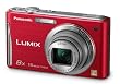 Panasonic DMC-FH25R 16.1MP Digital Camera with 8x Wide Angle Image Stabilized Zoom and 2.7 inch LCD (Red)