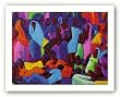 Family of Man by Jaime Olaya 28"x22" Art Print Poster