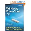 Windows PowerShell 2.0 Administrator's Pocket Consultant