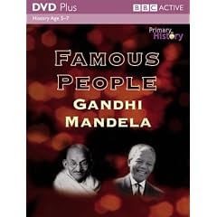 Famous People: Gandhi/Mandela