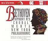 Beethoven: Symphony No. 9, `Choral` (RCA Victor Basic 100, Vol. 1)