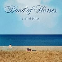 Band Of Horses Ablum Cover