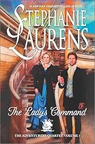 The Lady's Command (The Adventurers Quartet-HC Library Edition)