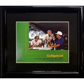 Buy Caddyshack Movie Poster - Chase, Knight and Danger