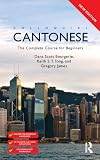 Colloquial Cantonese: The Complete Course for Beginners